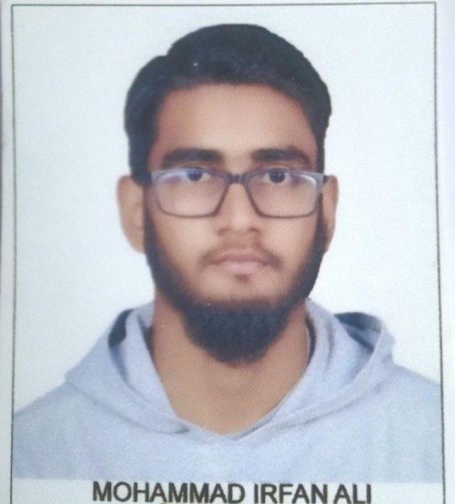 Mohammad Irfan Ali  home tutor in Prayagraj.